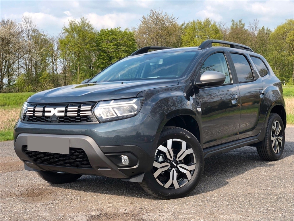 Dacia Duster Journey TCe 100 ECO-G 2WD Multiview