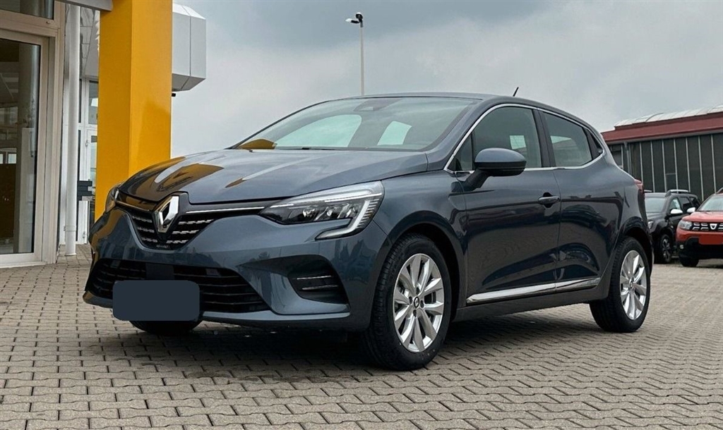 Renault Clio TCe 100 GLP PDC