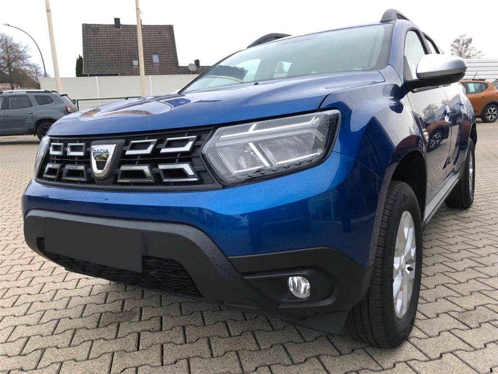 Dacia Duster TCe 130 2WD Comfort