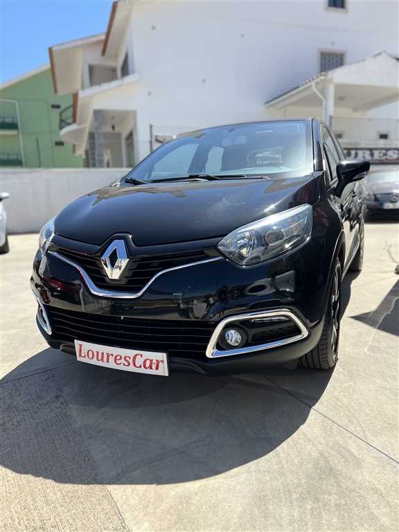 Renault Captur 1.5 dCi Expression (90cv) (5p)