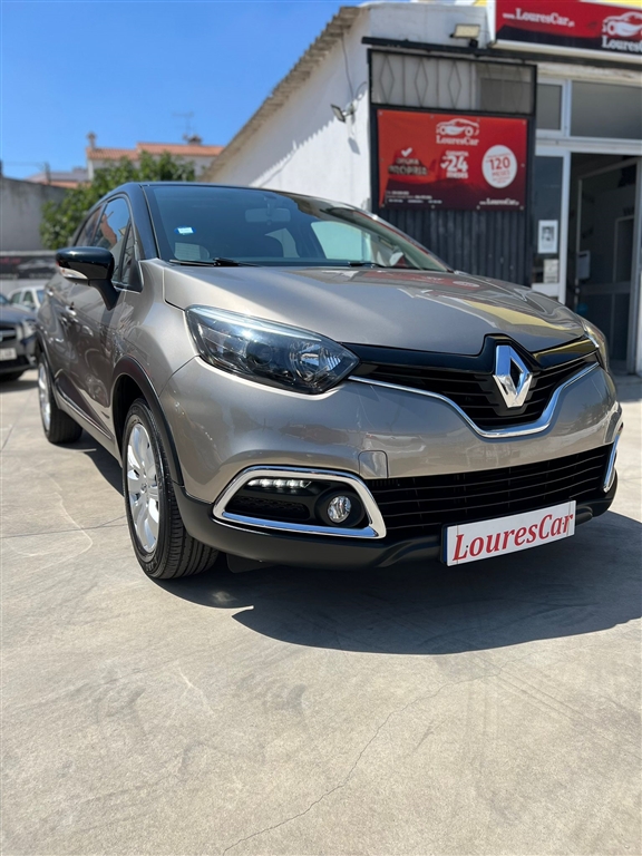 Renault Captur 1.5 dCi Expression (90cv) (5p)