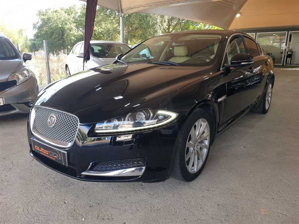 Jaguar XF 2.2 D Premium Luxury (190cv) (4p)