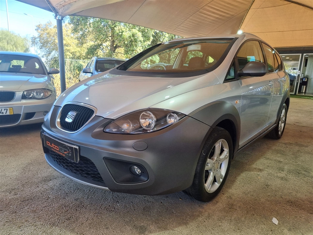 Seat Altea Freetrack 2.0 TDi (140cv) (5p)