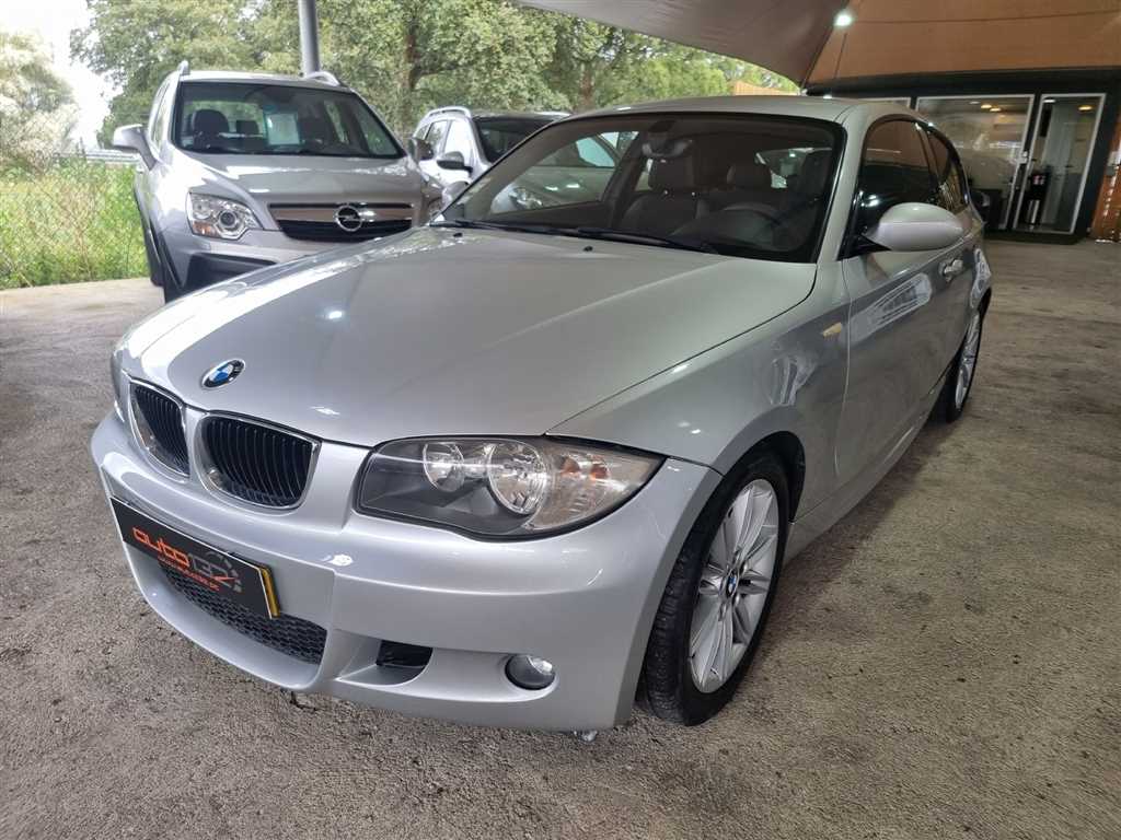 BMW Série 1 118 d (143cv) (5p)