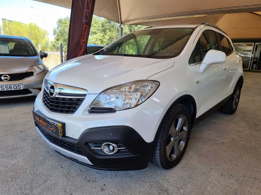 Opel Mokka 1.7 CDTi Cosmo S/S (130cv) (5p)