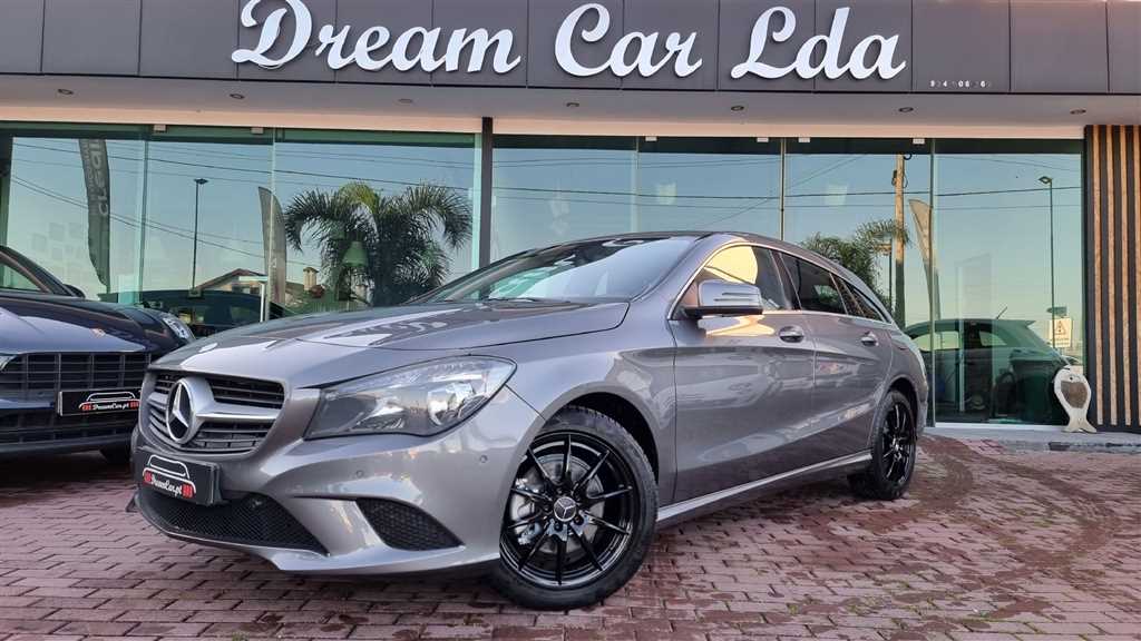 Mercedes-Benz Classe CLA  d Urban