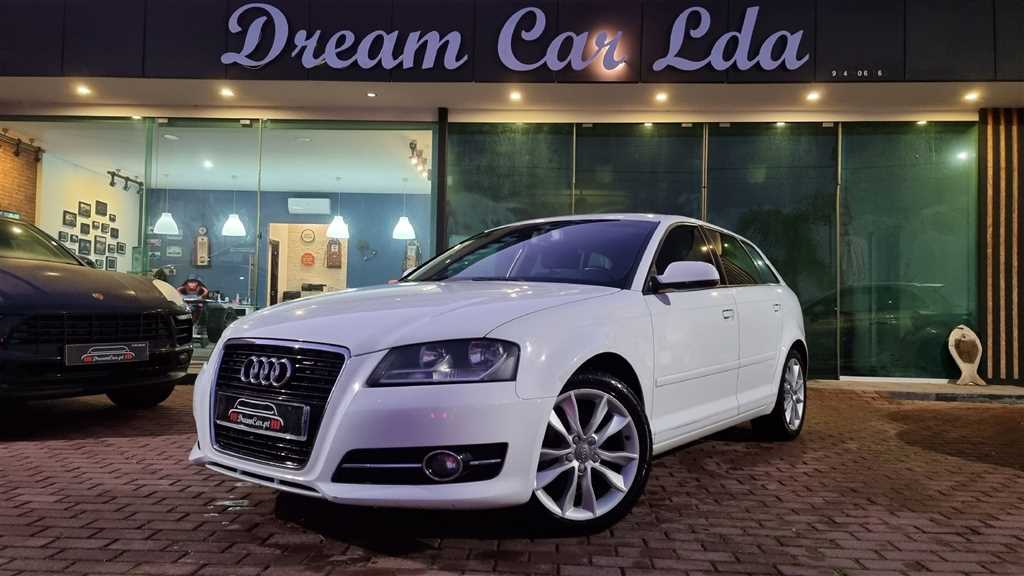 Audi A3 1.6 TDI Sport (105cv) (3p)