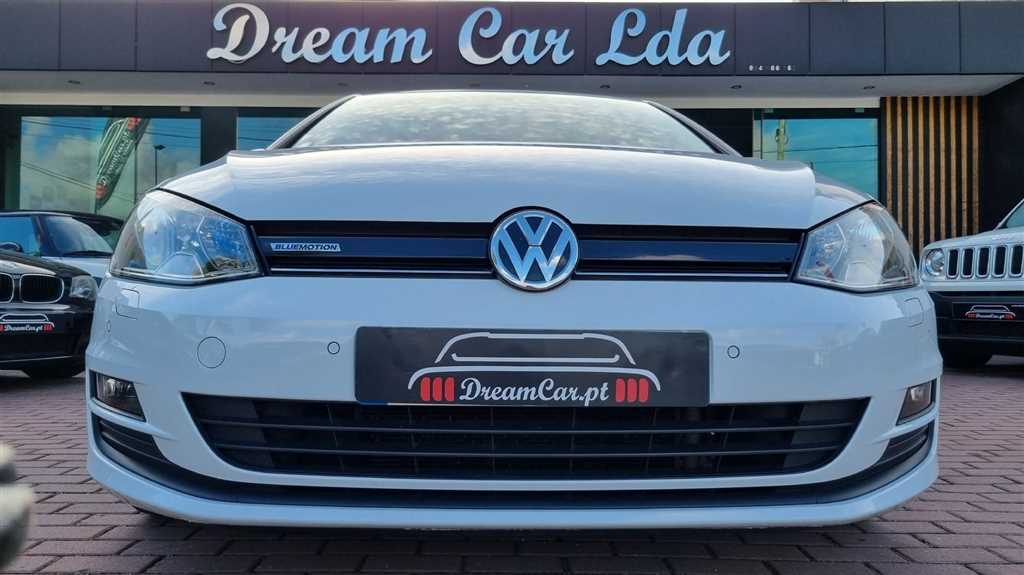 Volkswagen Golf 1.6 TDi BlueMotion Confortline (110cv) (5p)