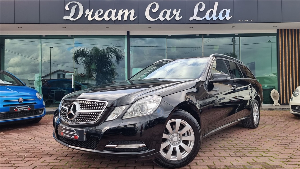 Mercedes-Benz Classe E 220 CDi Elegance BE 136g (170cv) (5p)