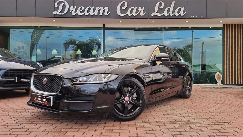Jaguar XE 2.0 D Prestige (163cv) (4p)