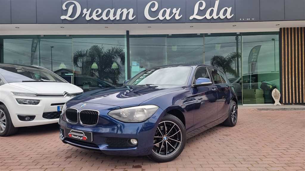 BMW Série 1 d Line Sport