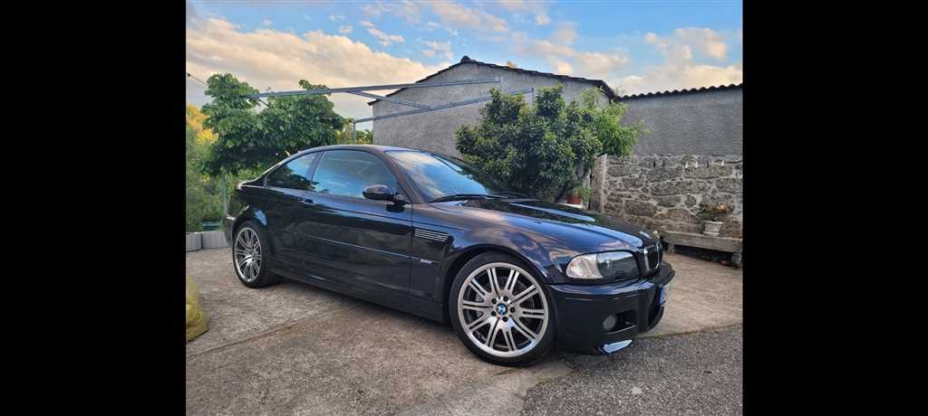 BMW Série 3 M3 (343cv) (2p)