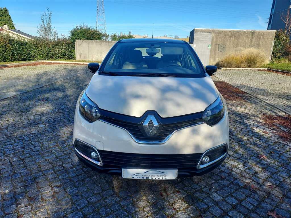 Renault Captur 0.9 Energy Zen