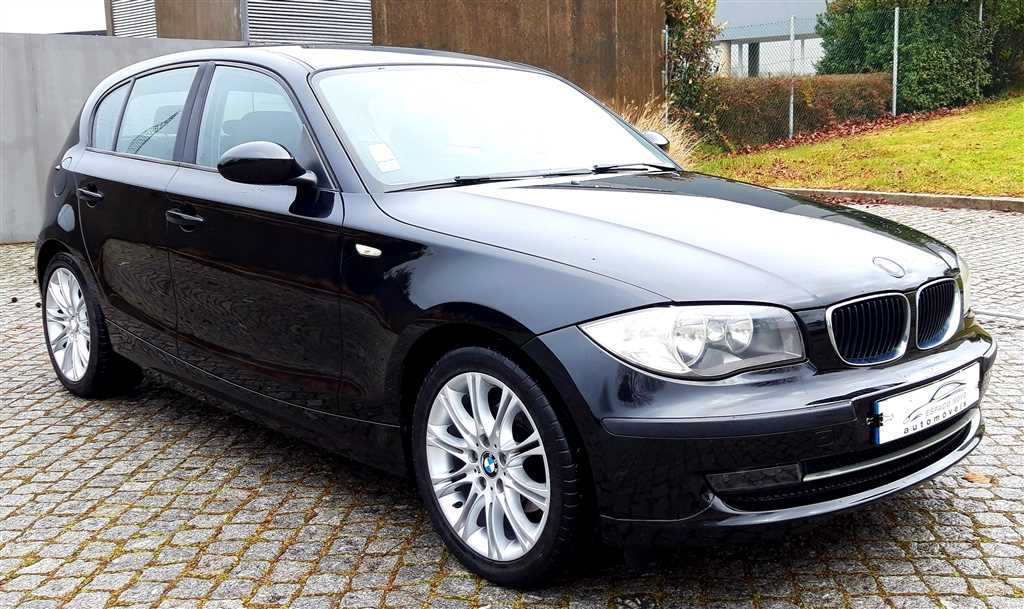 BMW Série 1 118 d (143cv) (5p) (143cv) (5p), 9.990€ Auto