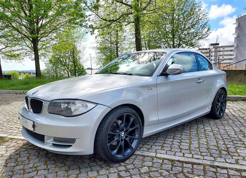 BMW Série 1 118 d (143cv) (2p)