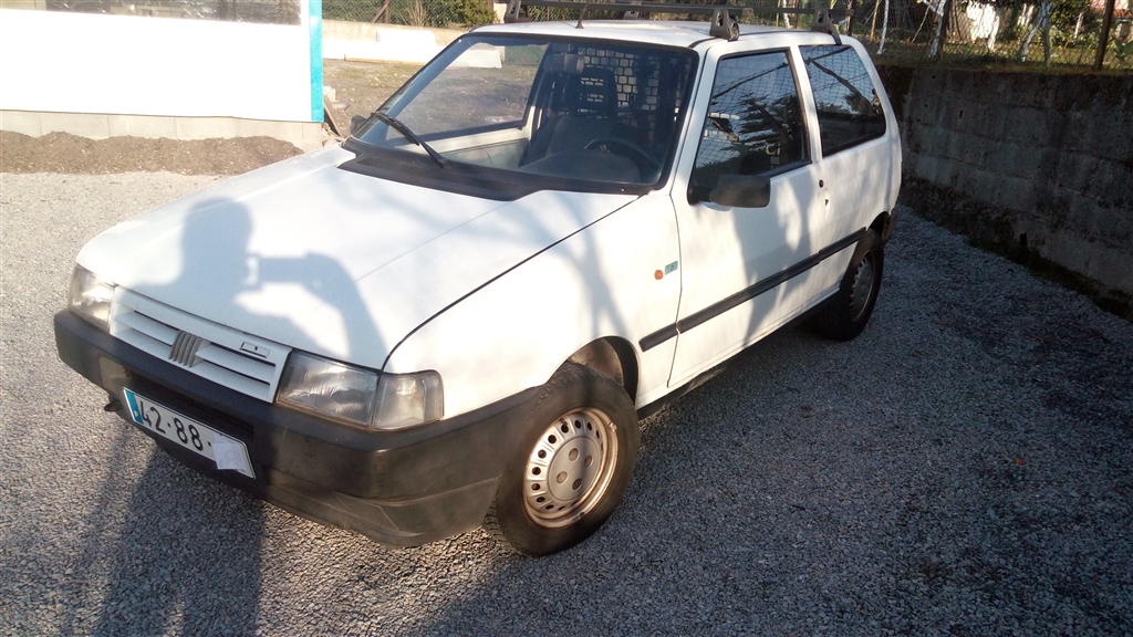 Fiat Uno 1.7 Ds (42cv) (3p)