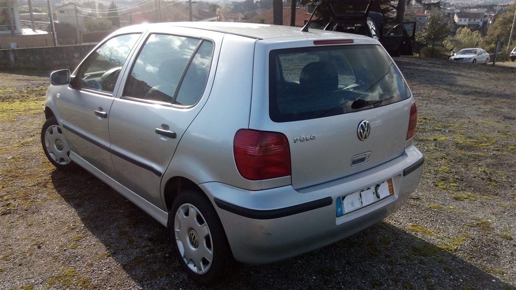 Volkswagen Polo 1.0 Confortline (50cv) (3p)