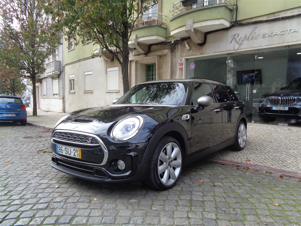 MINI Clubman Cooper SD (190cv) (5p)