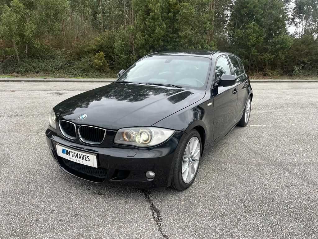 BMW Série 1  d