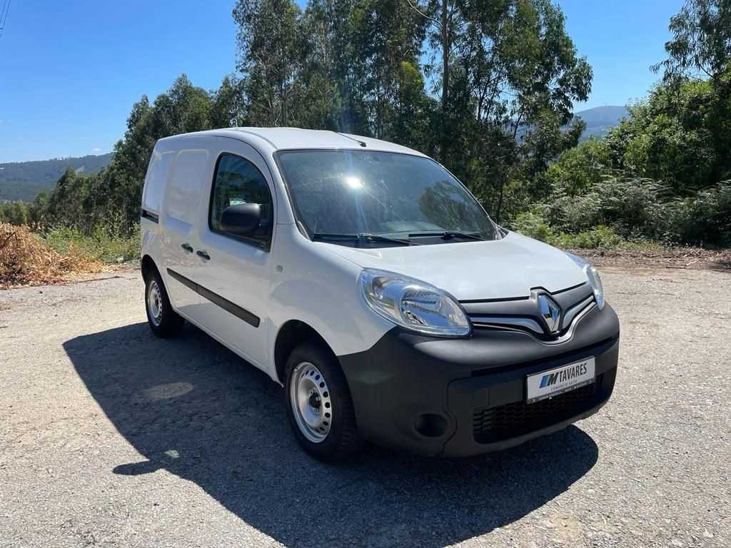 Renault Kangoo 1.5 dCi Confort S/S (75cv) (4p)