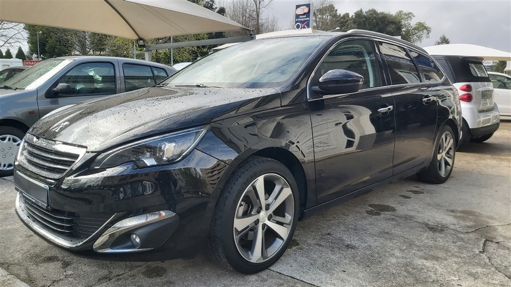 Peugeot 308 SW 1.2 PureTech Allure (130cv) (5p)