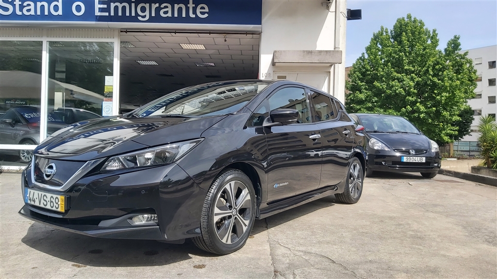 Nissan Leaf Leaf N-Connecta (150cv) (5p)