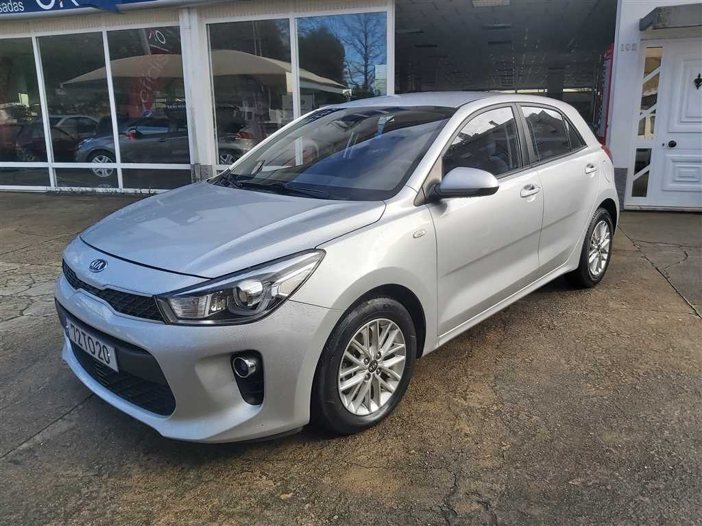 Kia Rio 1.4 Van CRDi TX (90cv) (5p)