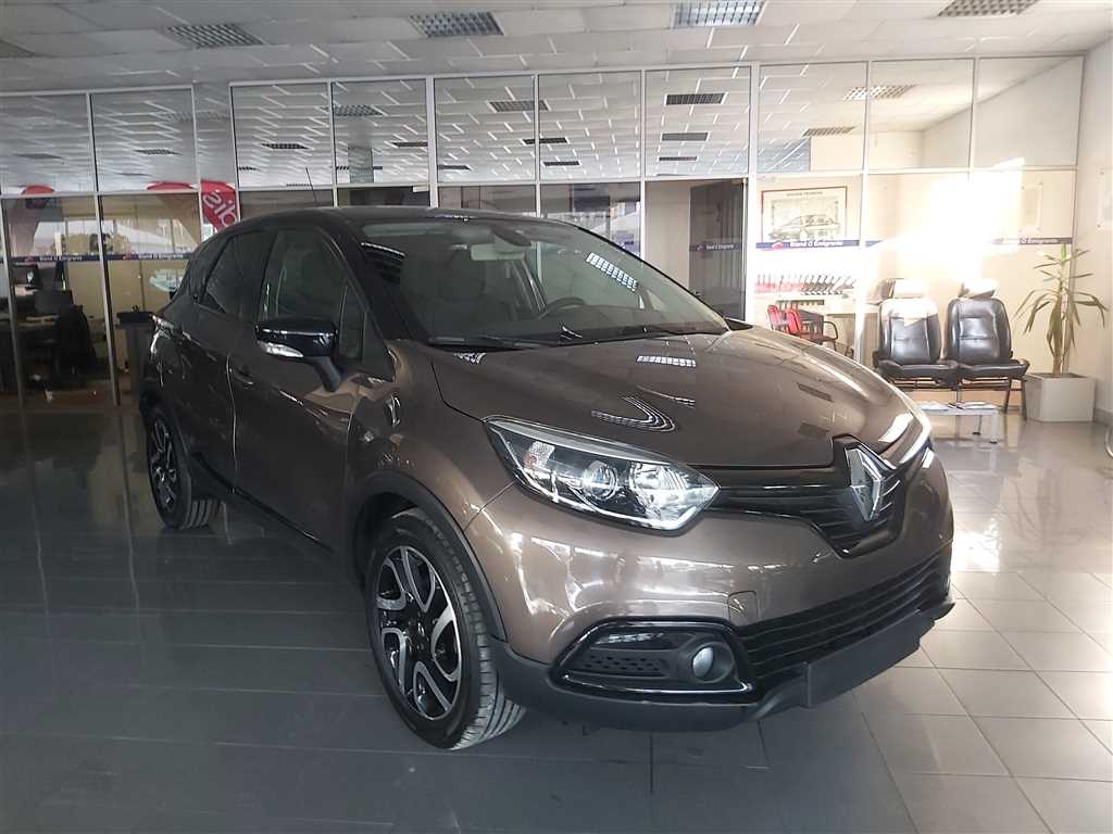 Renault Captur 1.2 TCe EDC (120cv) (5p)