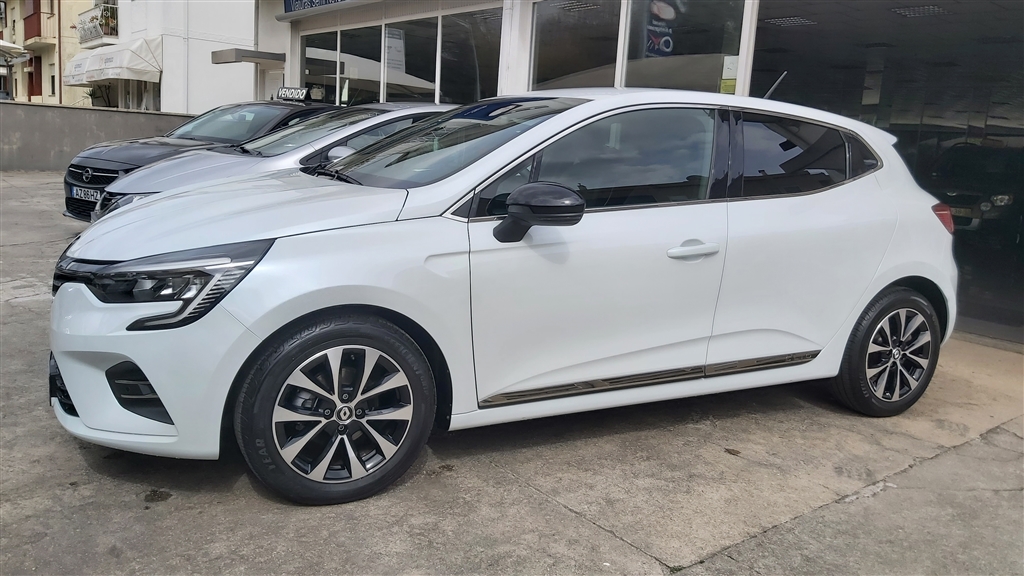 Renault Clio 0.9 TCE INTENS 90cv