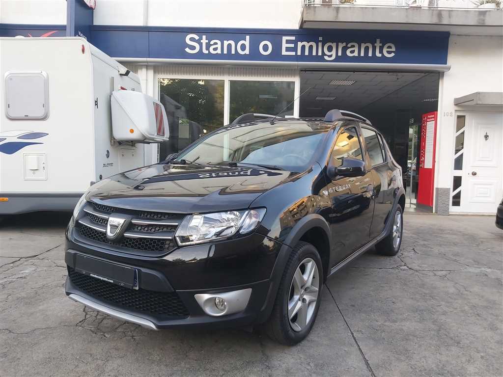 Dacia Sandero 0.9 TCe Stepway 124g (90cv) (5p)