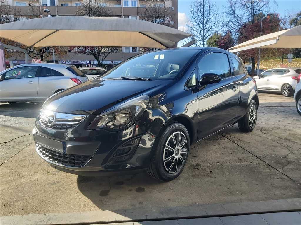 Opel Corsa 1.2 16v Twinport Bi-fuel