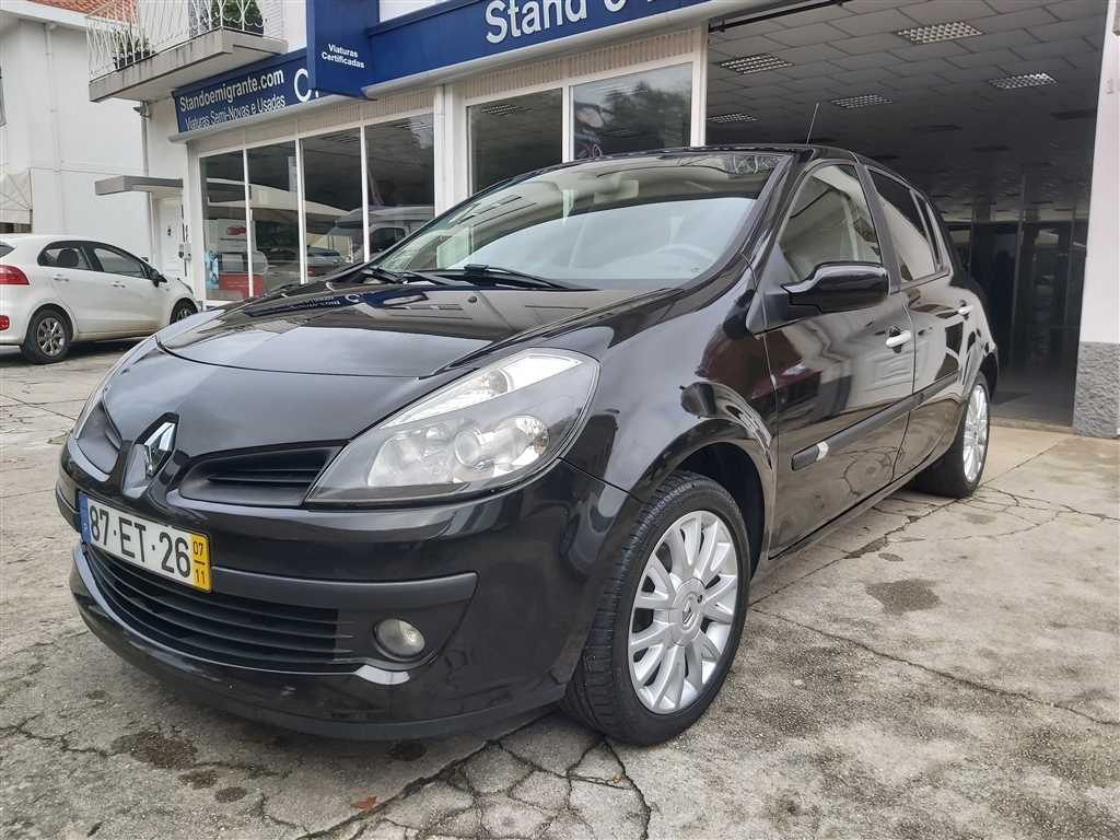 Renault Clio 1.2 TCE Luxe (100cv) (5p)
