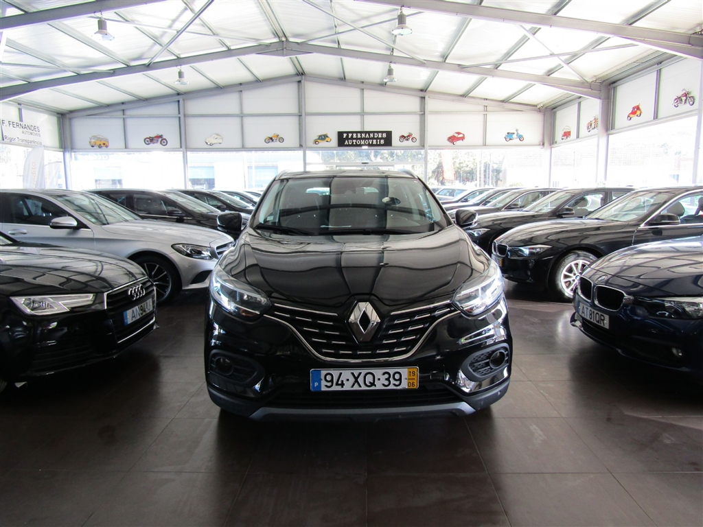 Renault Kadjar 1.3 TCe Intens (140cv) (5p)
