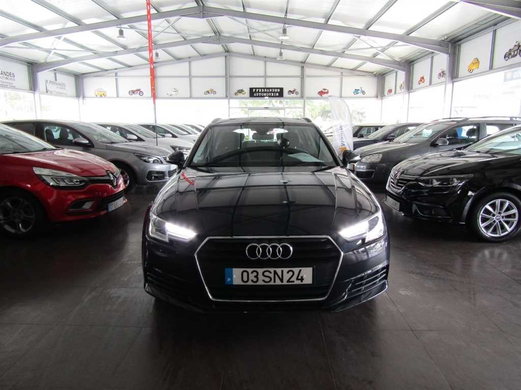 Audi A4 Business Line