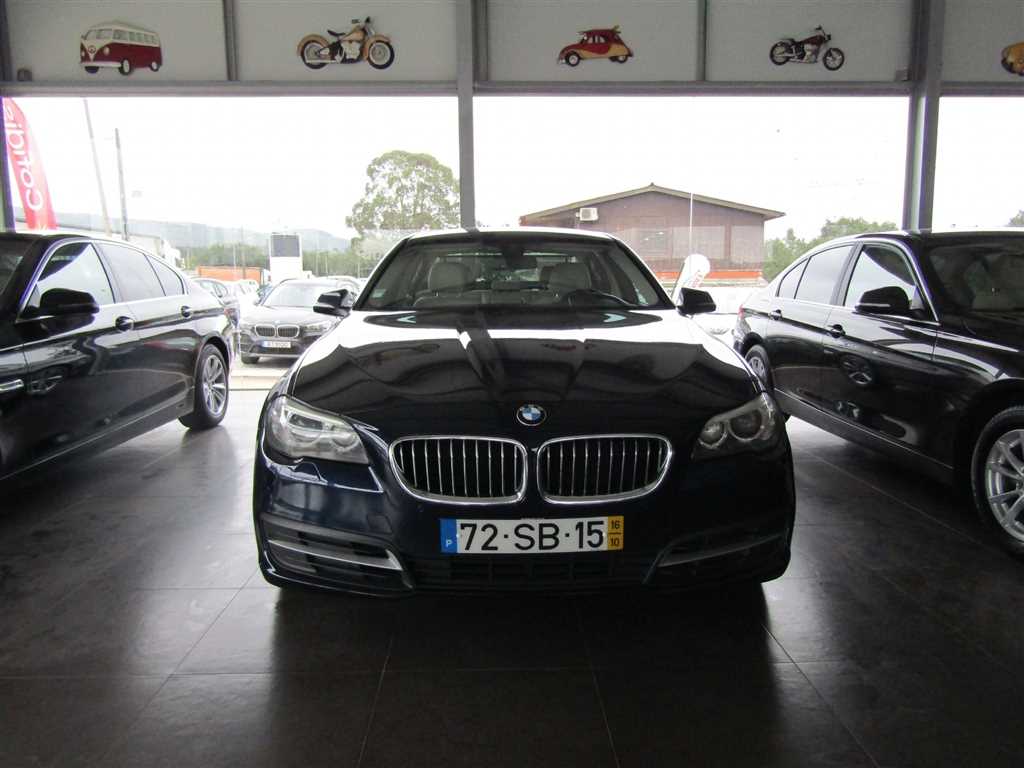 BMW Série 5  d Line Luxury Auto