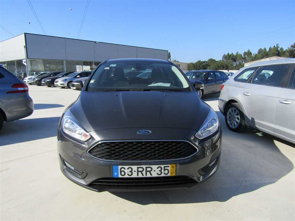 Ford Focus SW Trend+