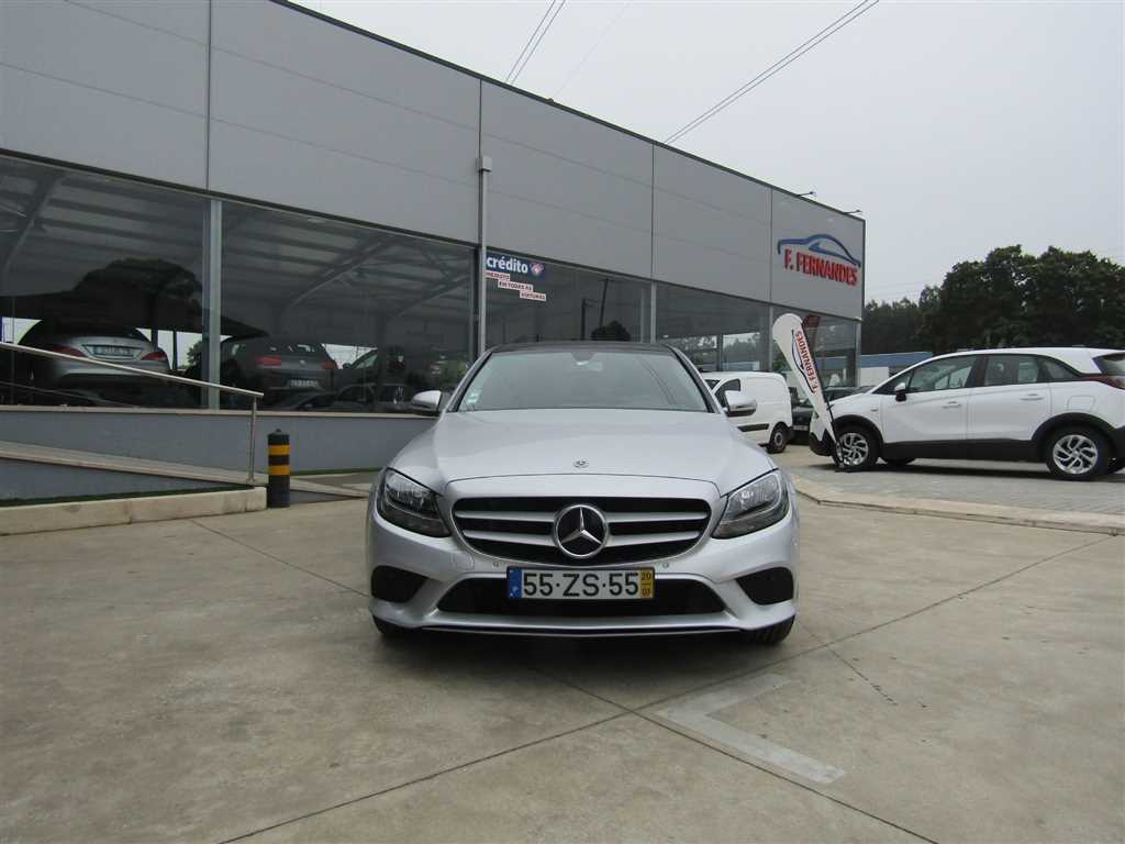 Mercedes-Benz Classe C 180 Avantgarde
