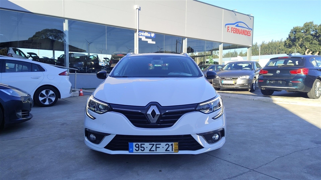 Renault Mégane ST 1.5 Blue dCi Limited