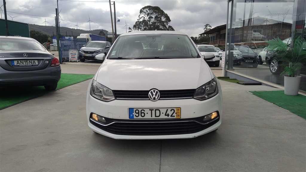 Volkswagen Polo 1.4 TDi Trendline (75cv) (5p)