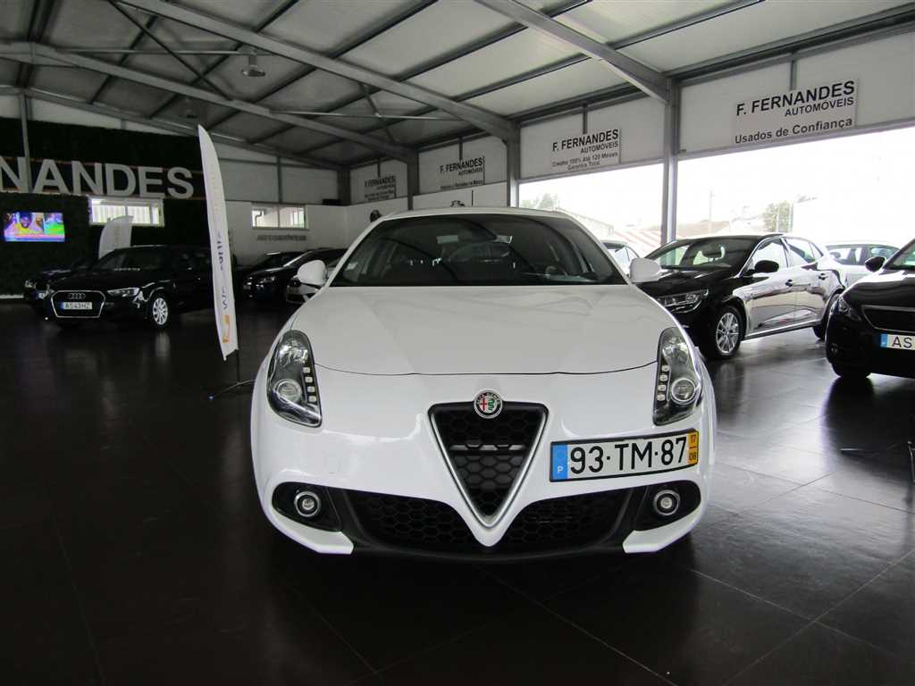 Alfa Romeo Giulietta 1.6 JTDm (120cv) (5p)