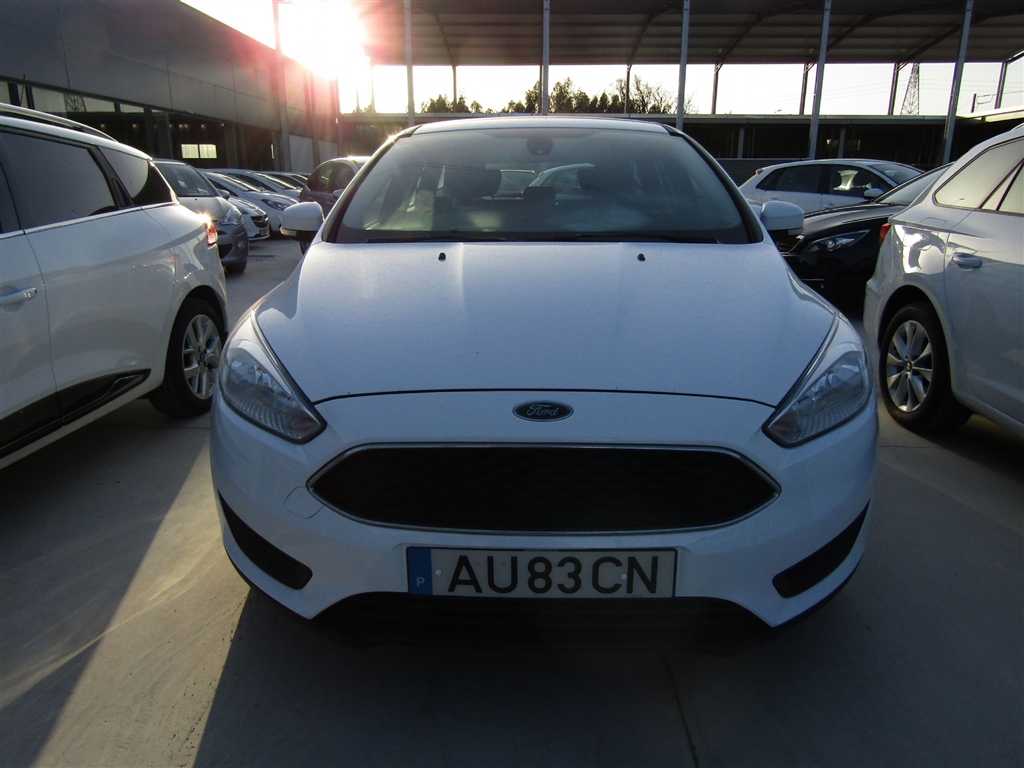 Ford Focus SW 1.5 TDCI Trend