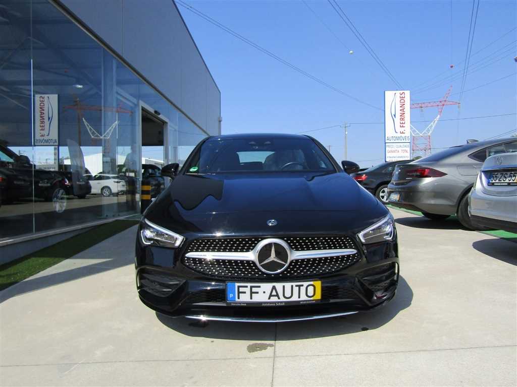 Mercedes-Benz Classe CLA  AMG