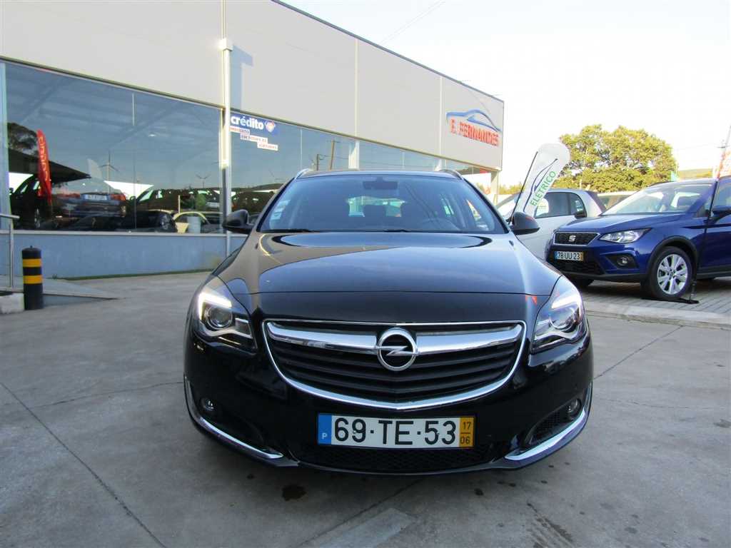 Opel Insignia ST 1.6 CDTi Executive S/S