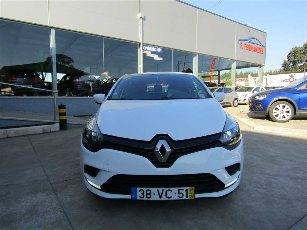 Renault Clio 1.5 dCi Zen (90cv) (5p)