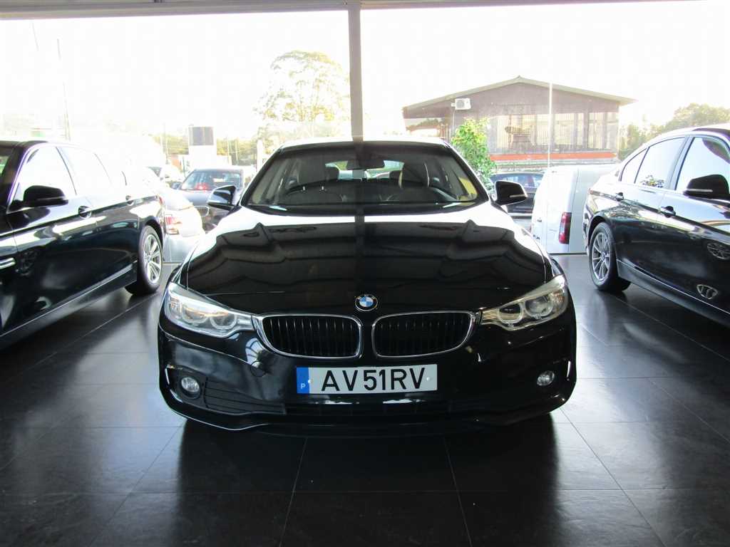 BMW Série 4  d Advantage Auto