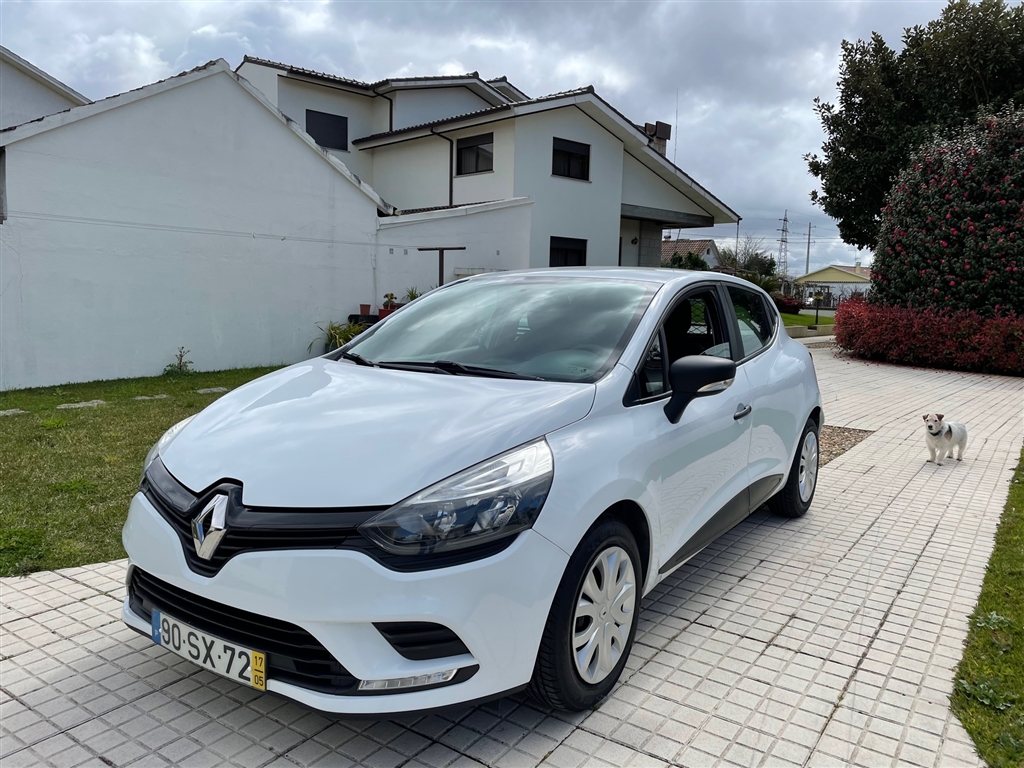 Renault Clio 1.5 dCi Zen (75cv) (5p)