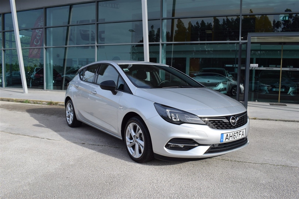 Opel Astra 1.2 T GS Line S/S (130cv) (5p)