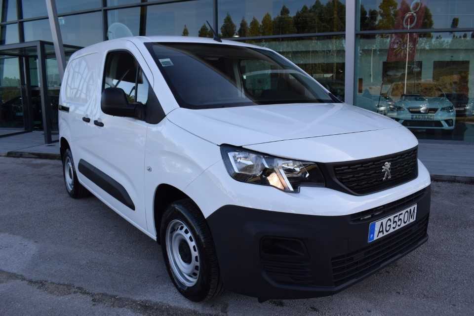 Peugeot Partner 1.5 HDI L1 Van - 3 Lugares - Iva Dedutível