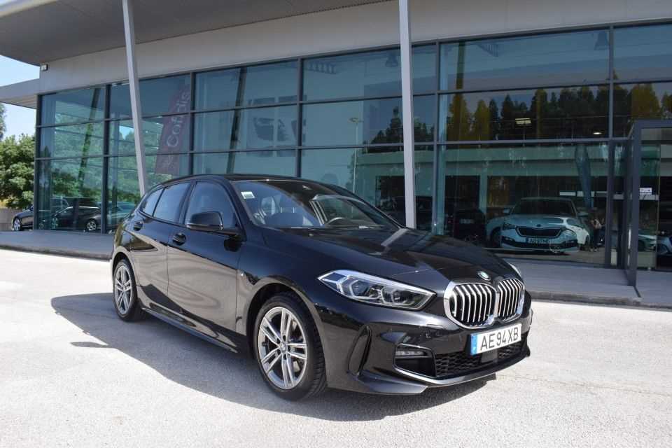 BMW Série 1 116 d (116cv) (5p)