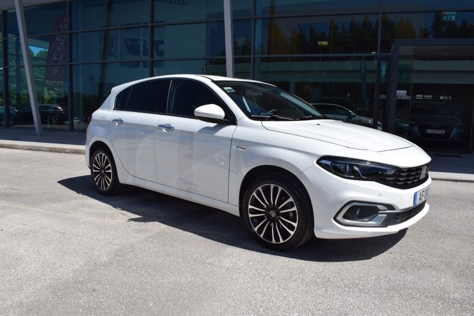 Fiat Tipo 1.0 GSE T3 Life (101cv) (5p)